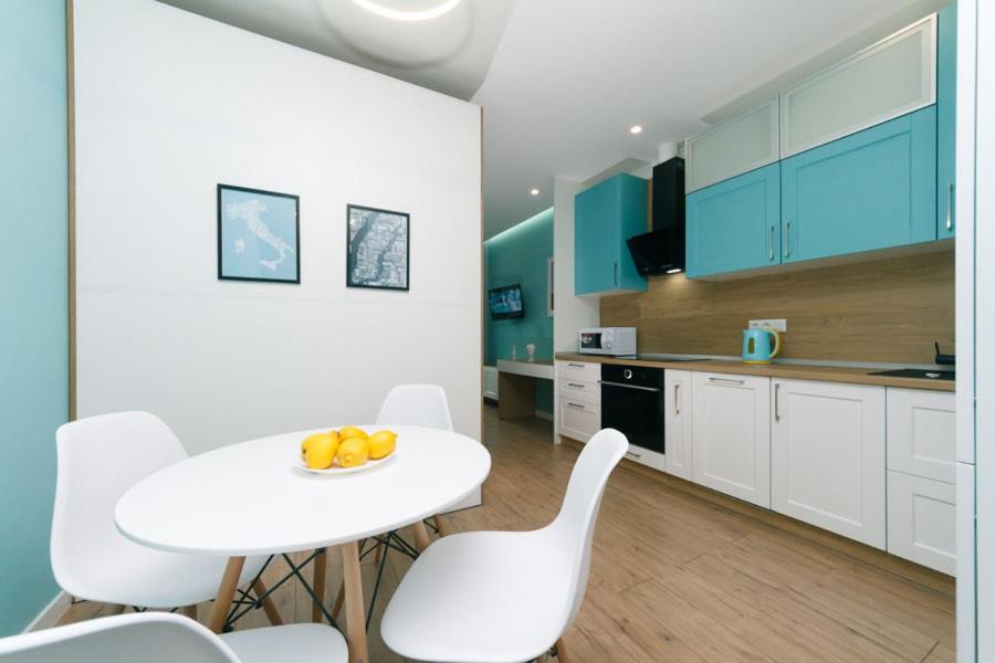 Happy apartment, warmth, comfort, turquoise view 5