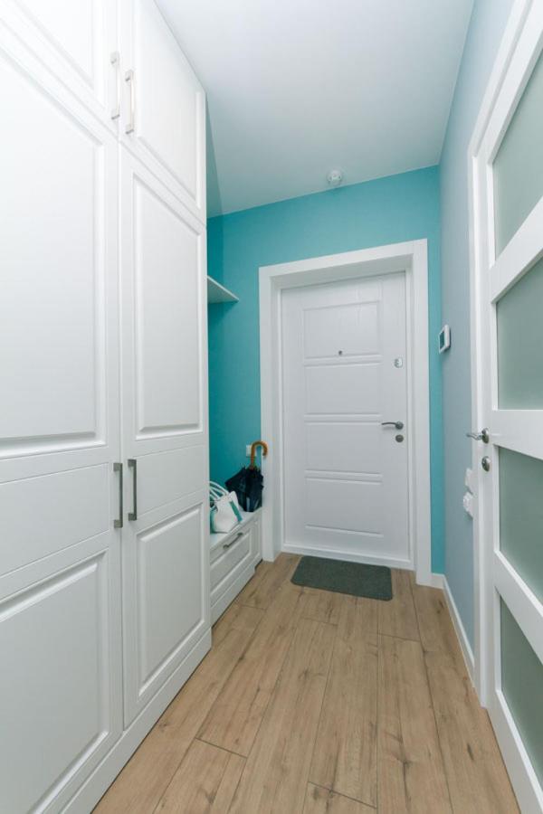Happy apartment, warmth, comfort, turquoise view 4