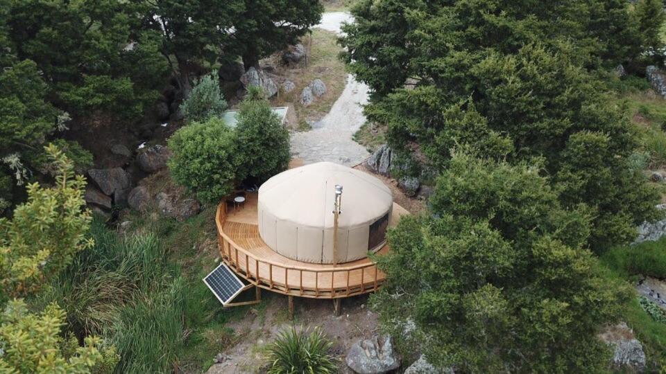 The Yurt Wai Rua view 3