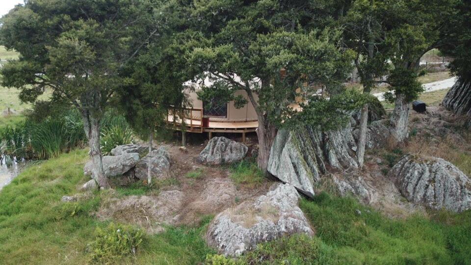 The Yurt Wai Rua view 4