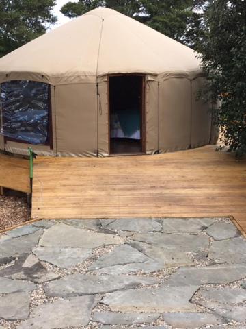The Yurt Wai Rua view 5