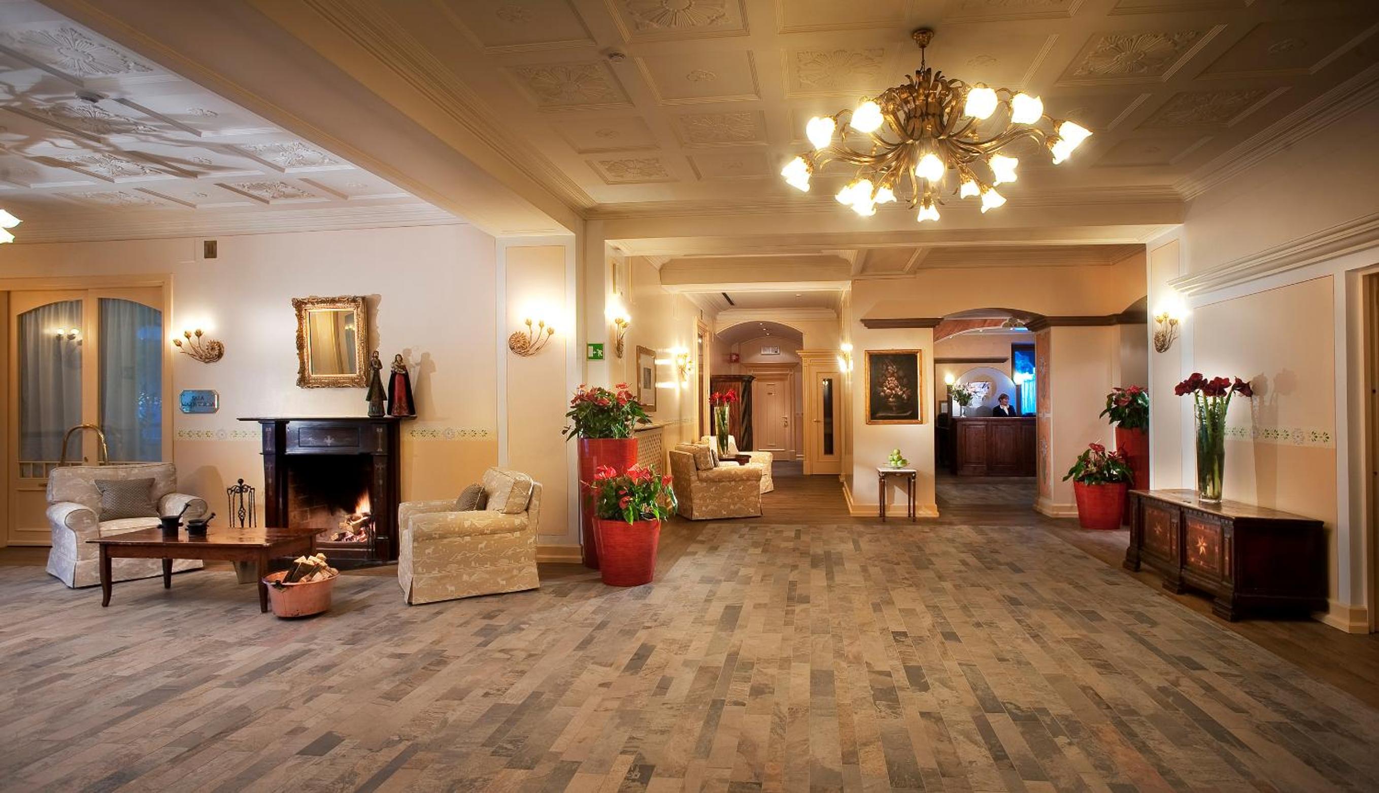 TH Madonna di Campiglio | Golf Hotel