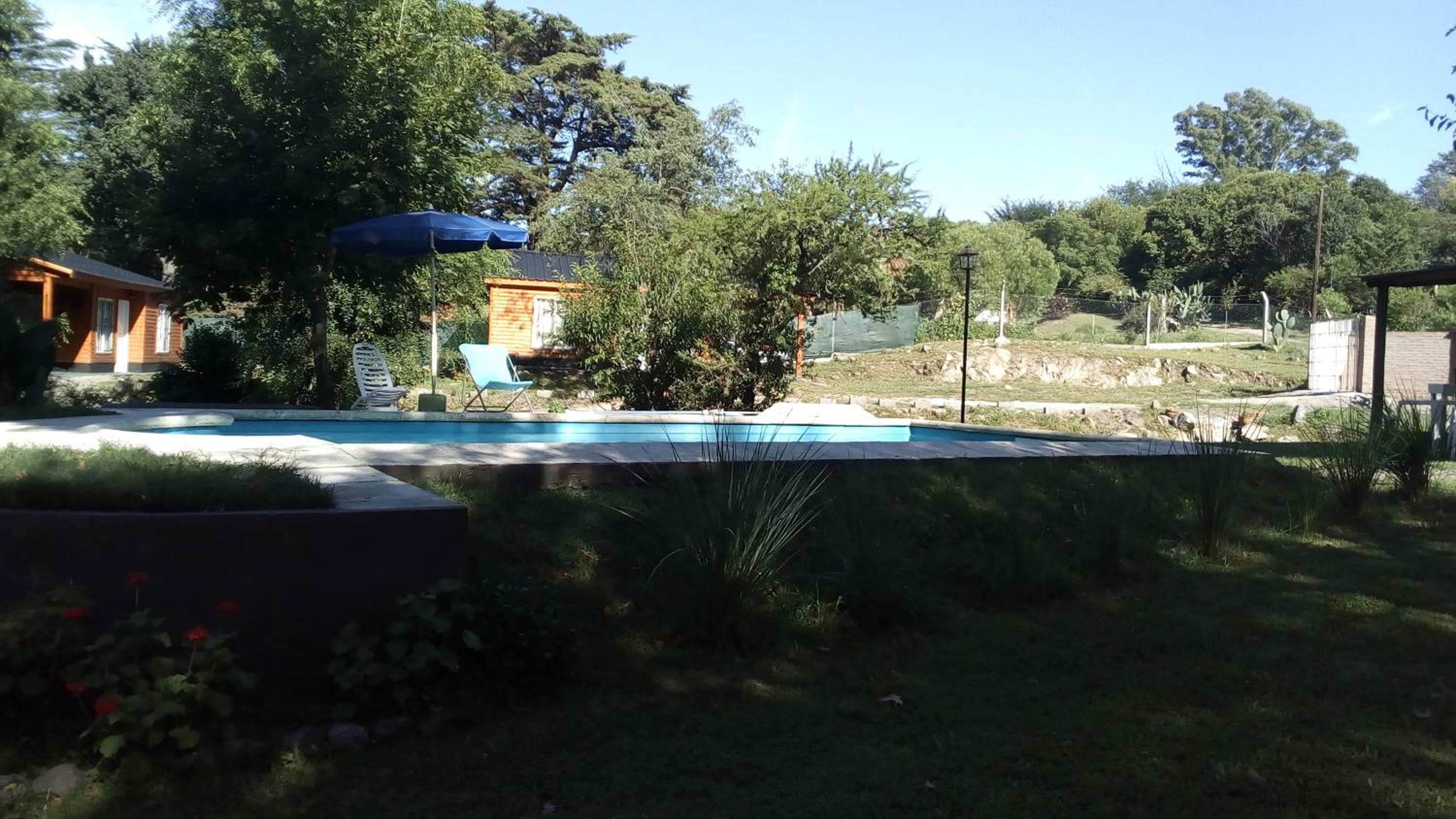 Cabañas los Plátanos