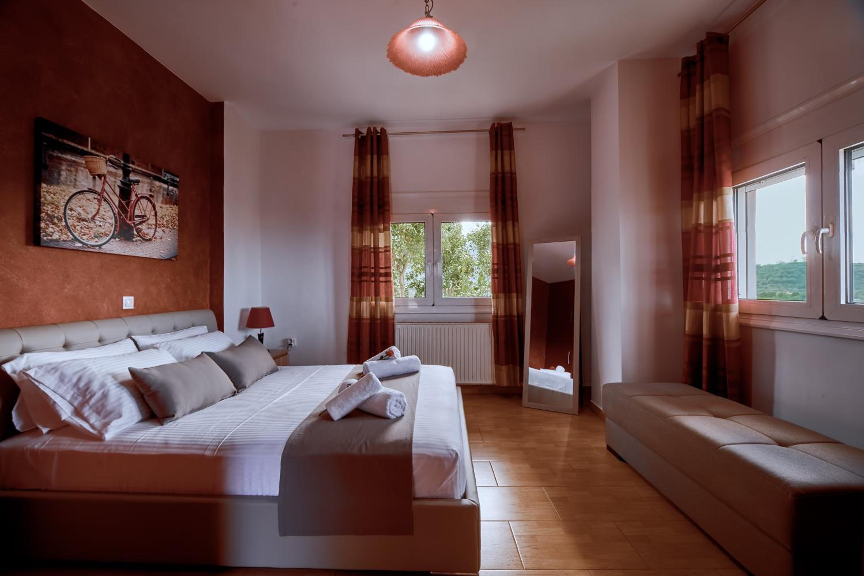 Villa Aelia view 2