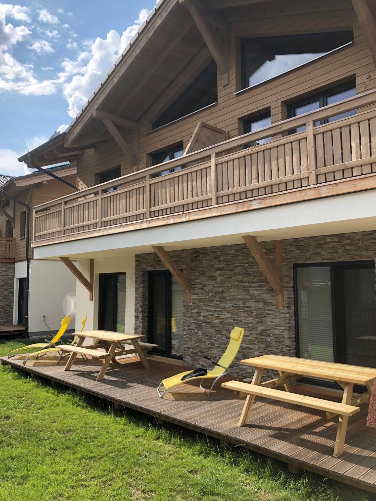 Grossglockner Chalets Zell am See