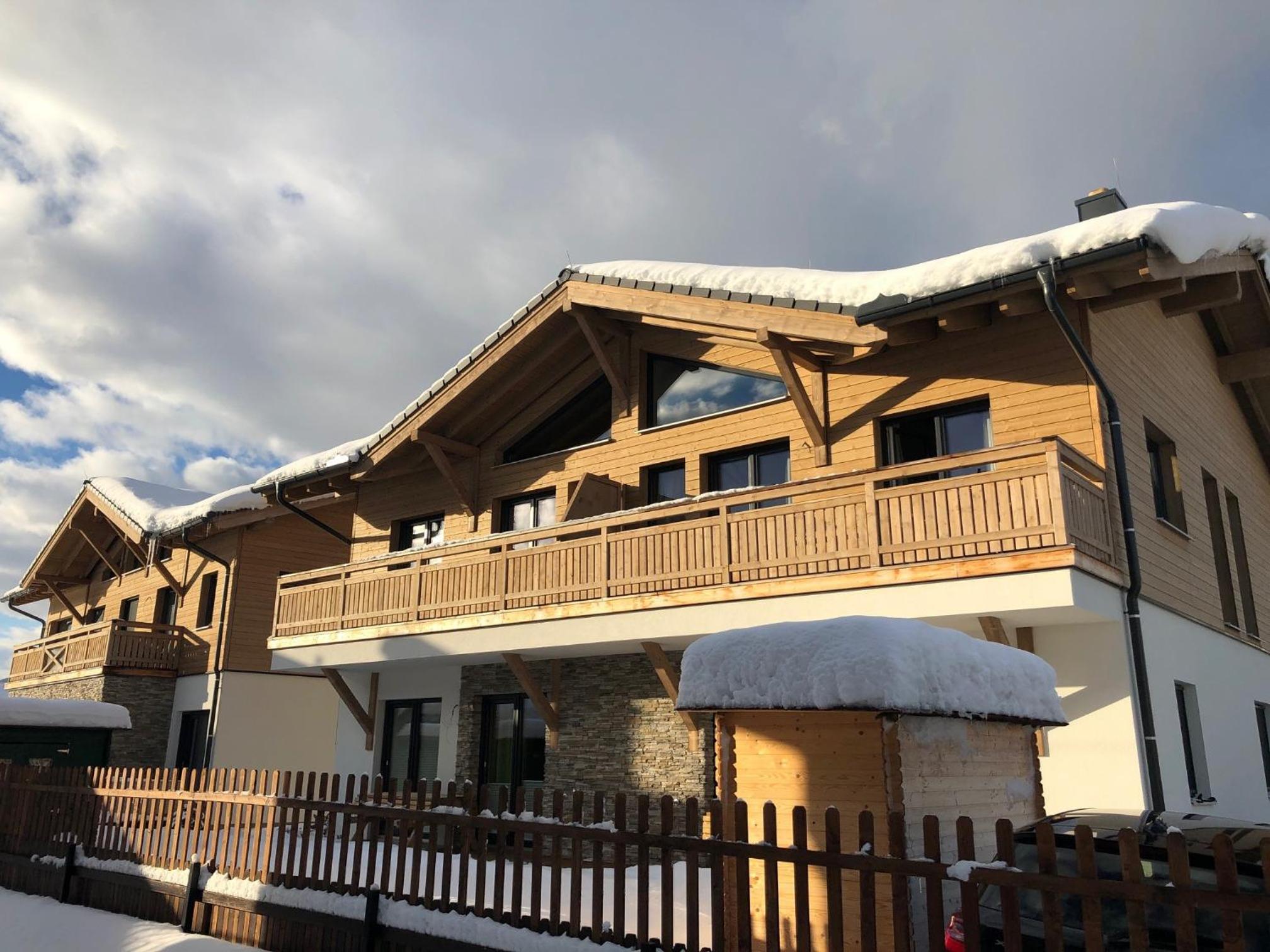 Grossglockner Chalets Zell am See