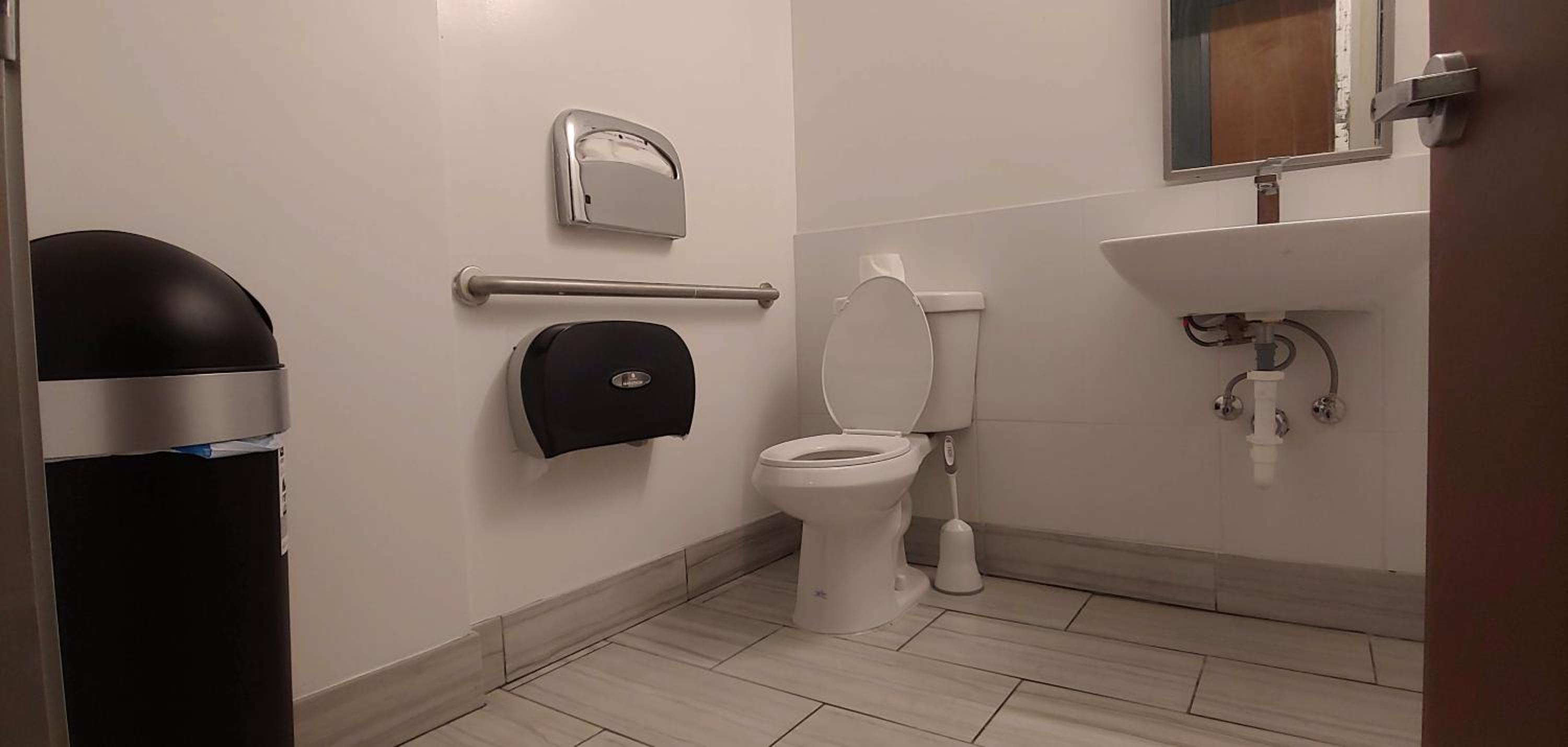 bathroom