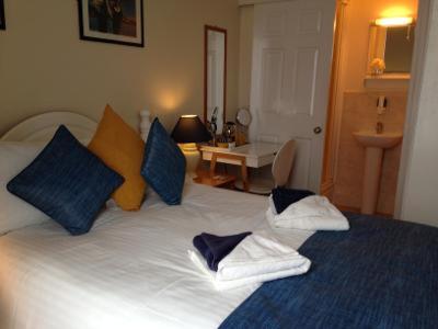 Caledonia Guest House view 3