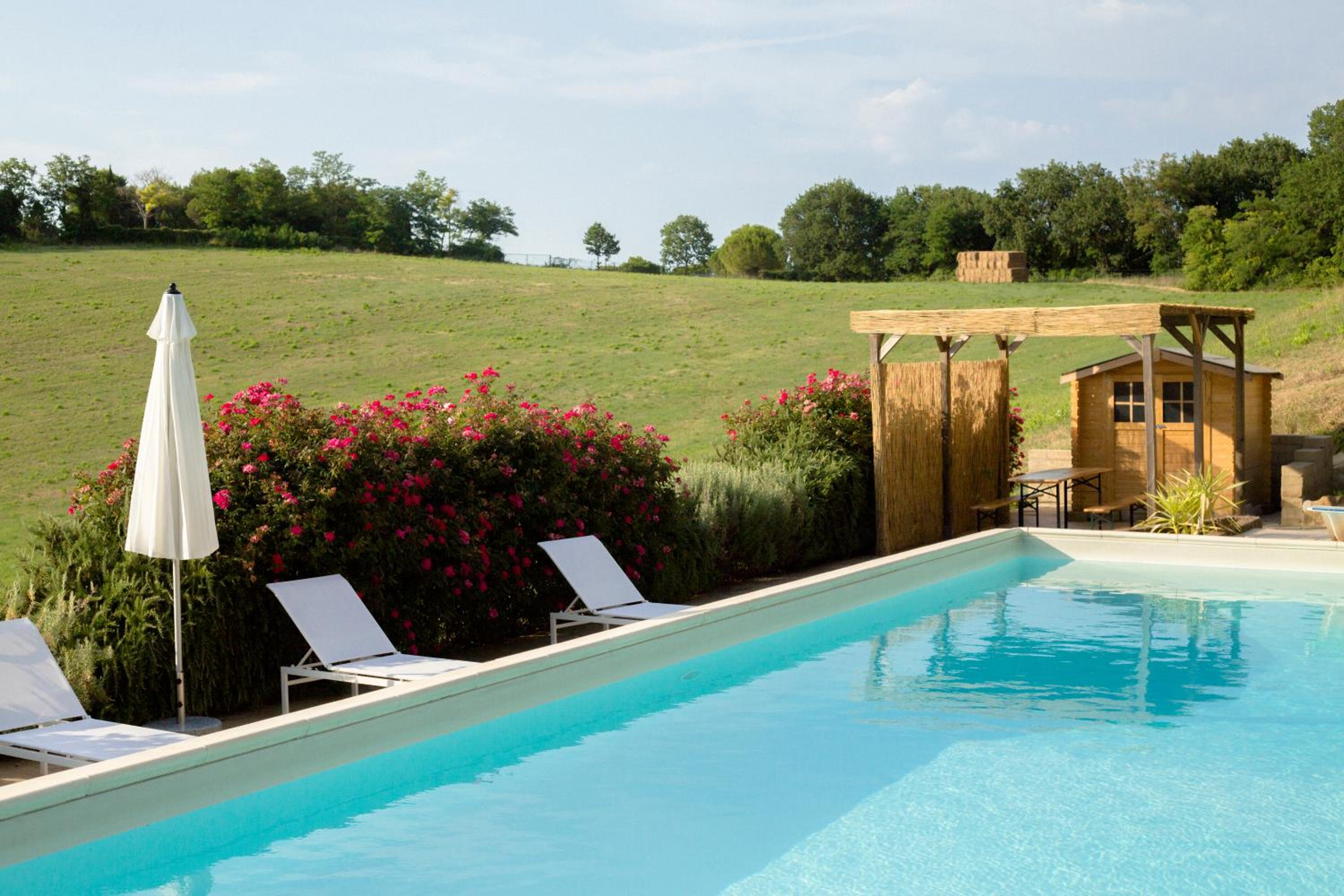 San Rocco Country House view 3