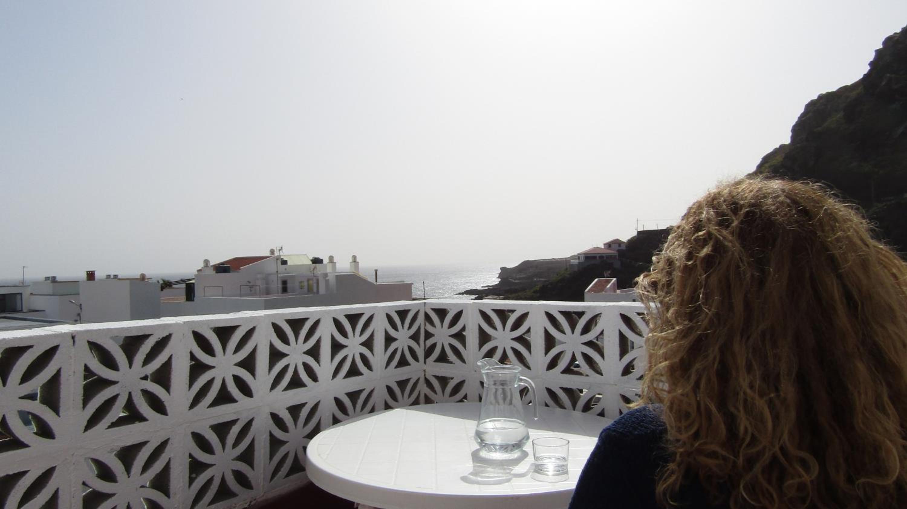 Apartment MarySol Tamaduste 12m from the Sea & BBQ view 3