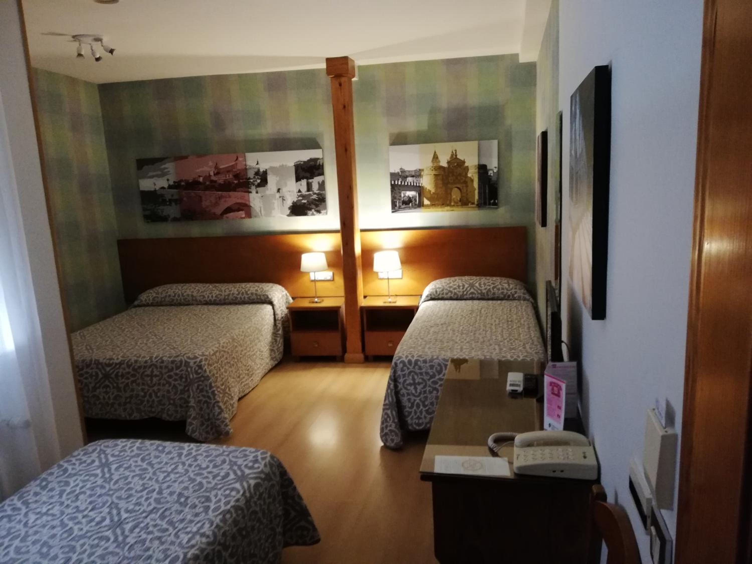 Hostal Santo Tomé