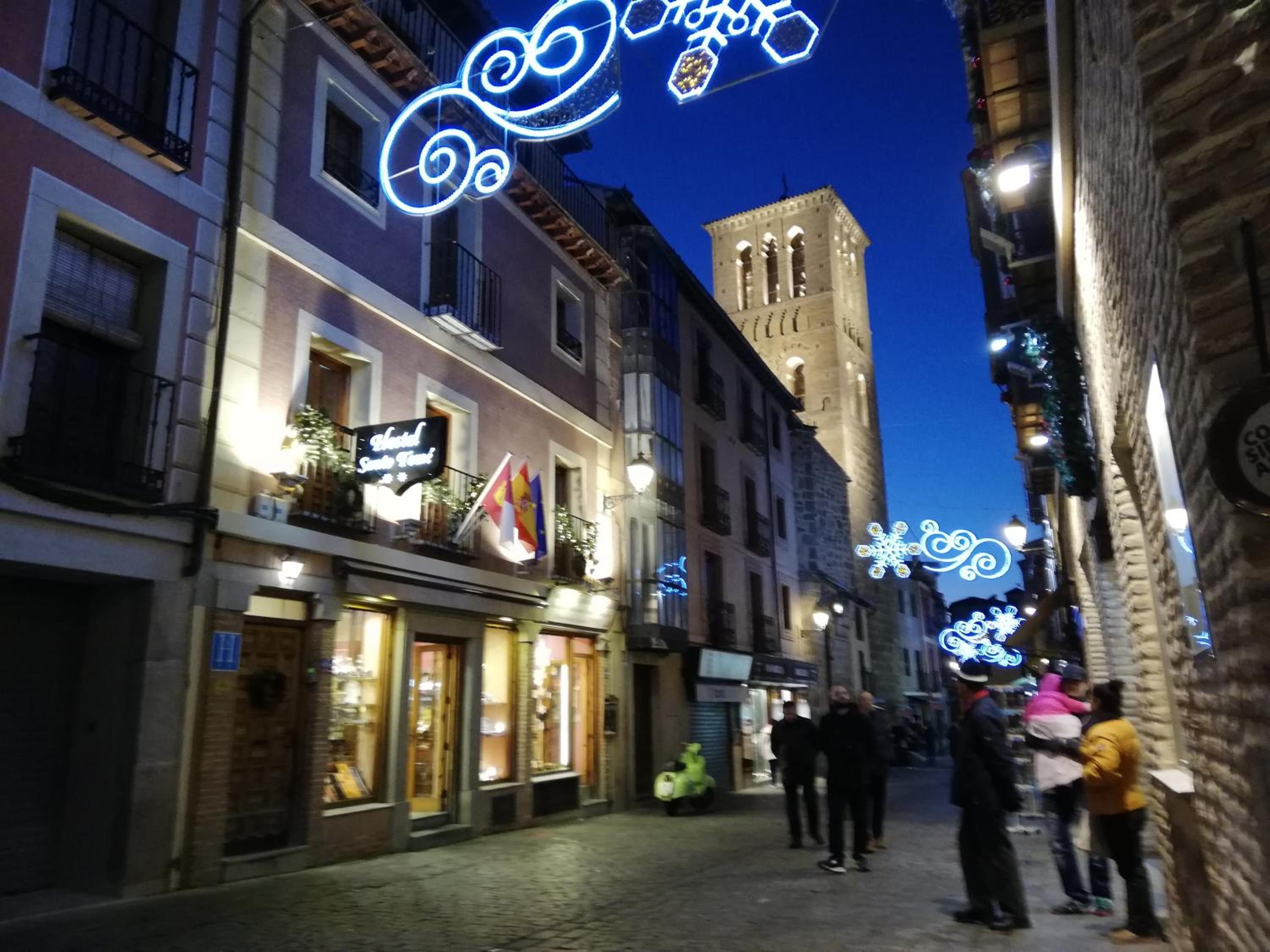 Hostal Santo Tomé