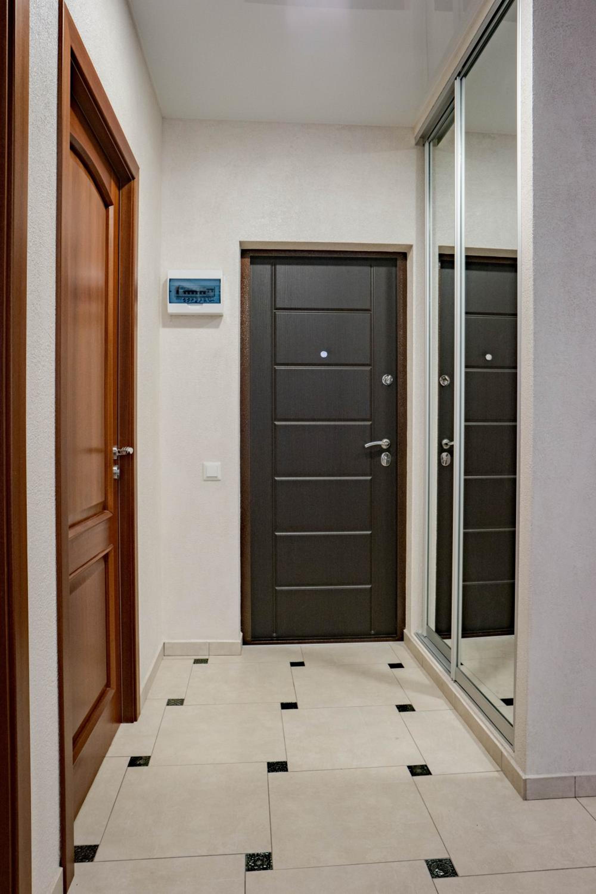 2-room Apartment Lux near Centre Wi-Fi Free view 2