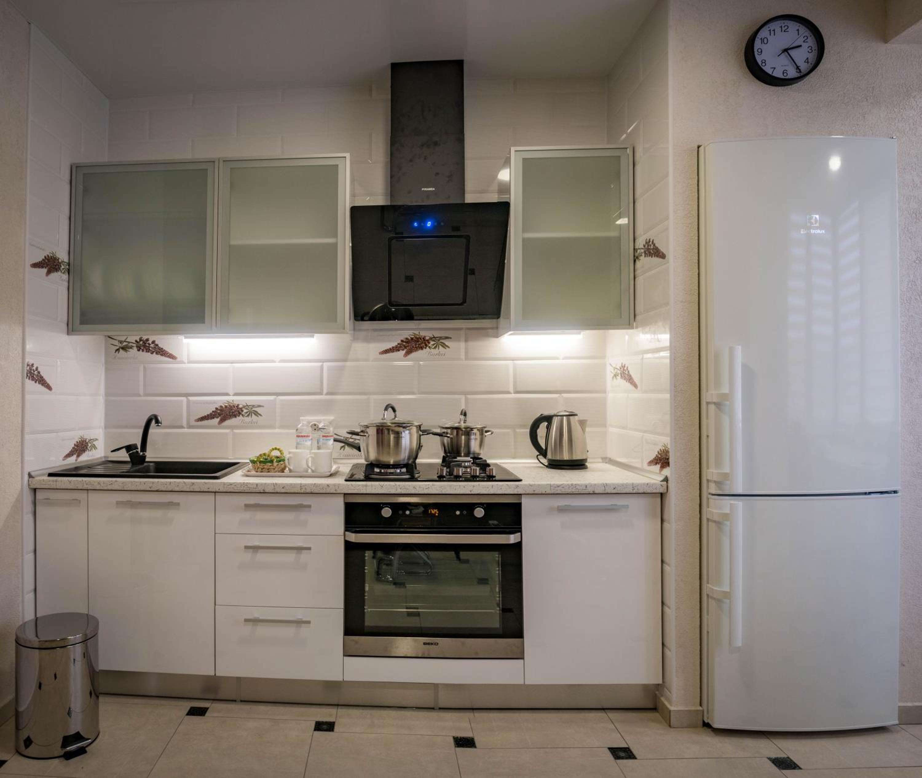 2-room Apartment Lux near Centre Wi-Fi Free view 3