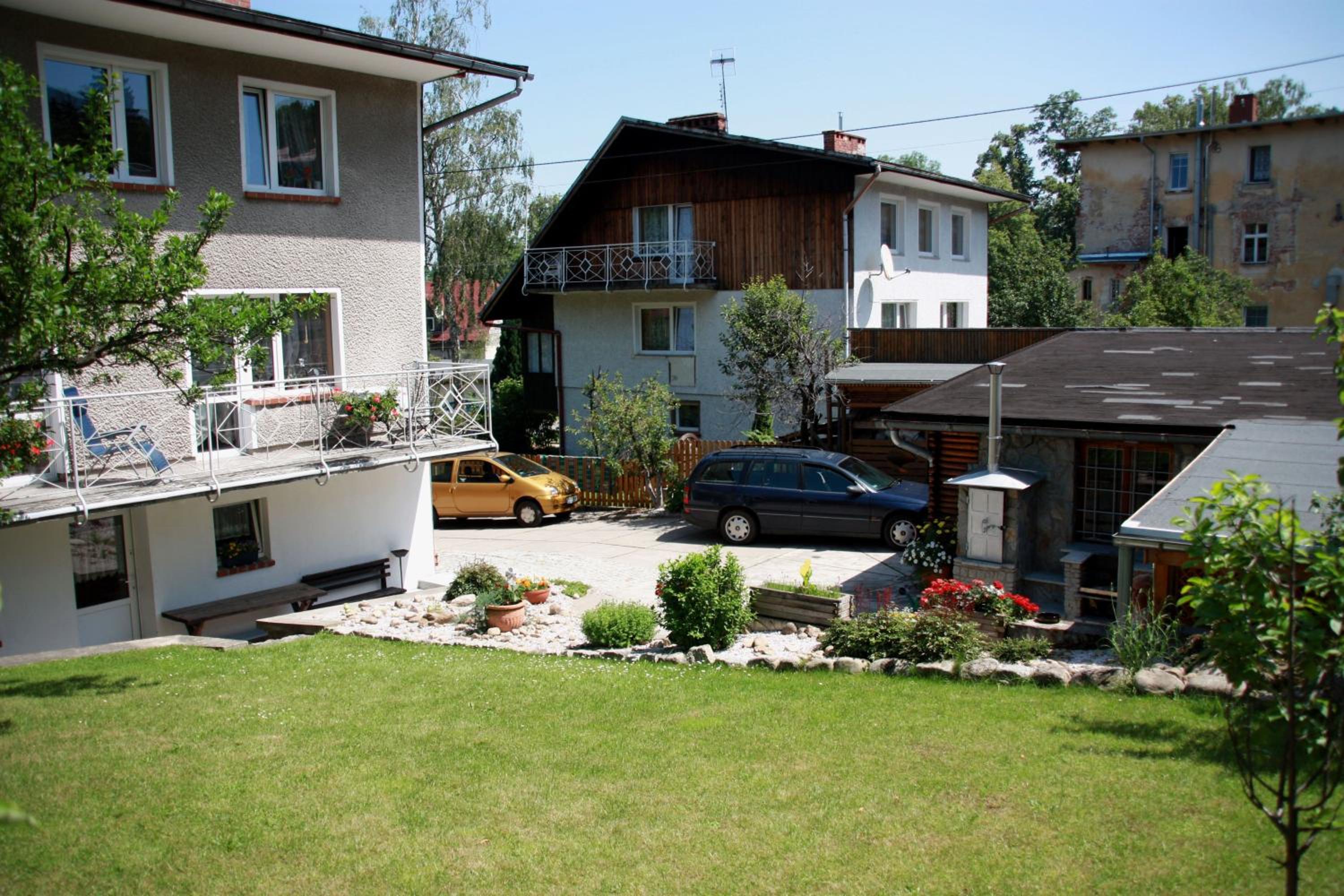 Willa Ada & Apartments