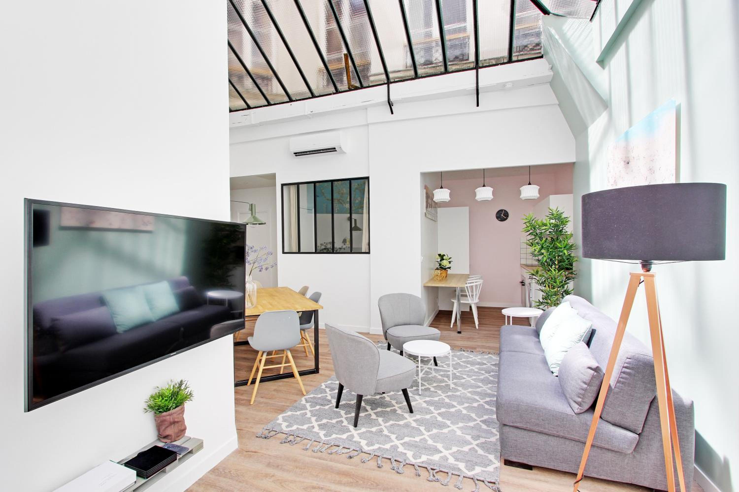 Rent a Room - Residence Meslay
