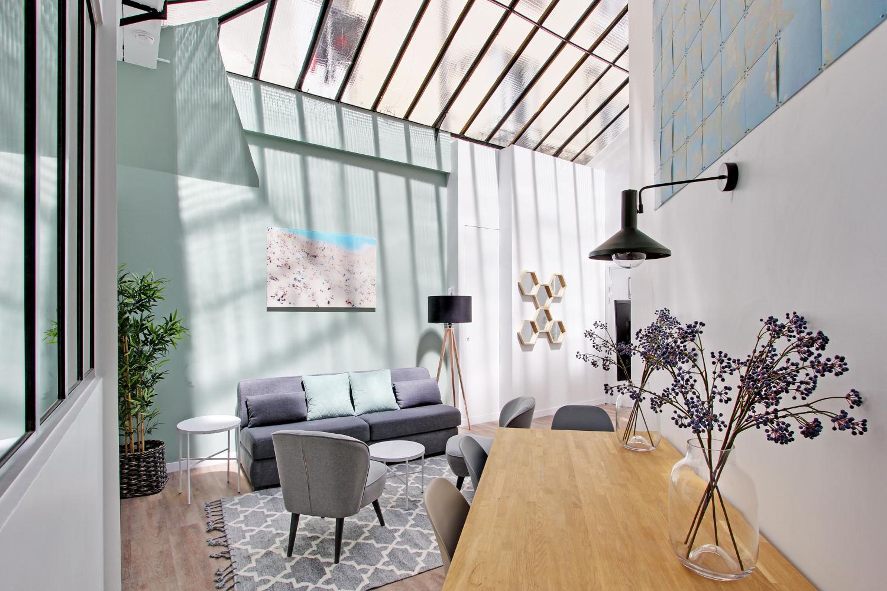 Rent a Room - Residence Meslay