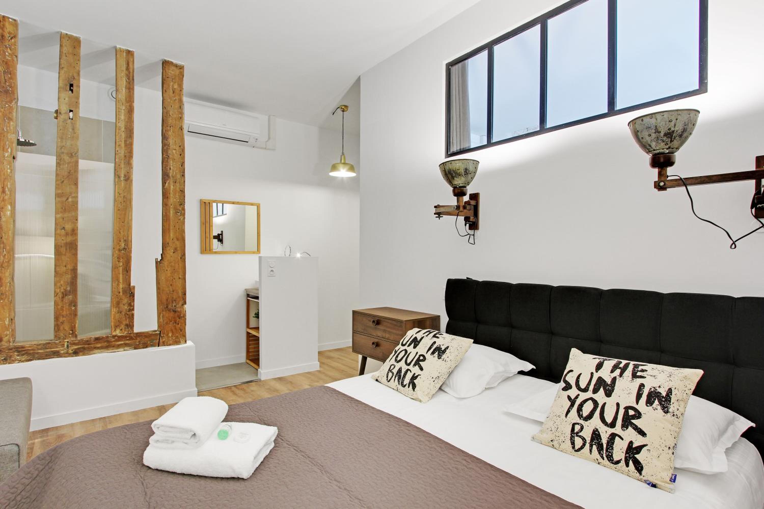 Rent a Room - Residence Meslay