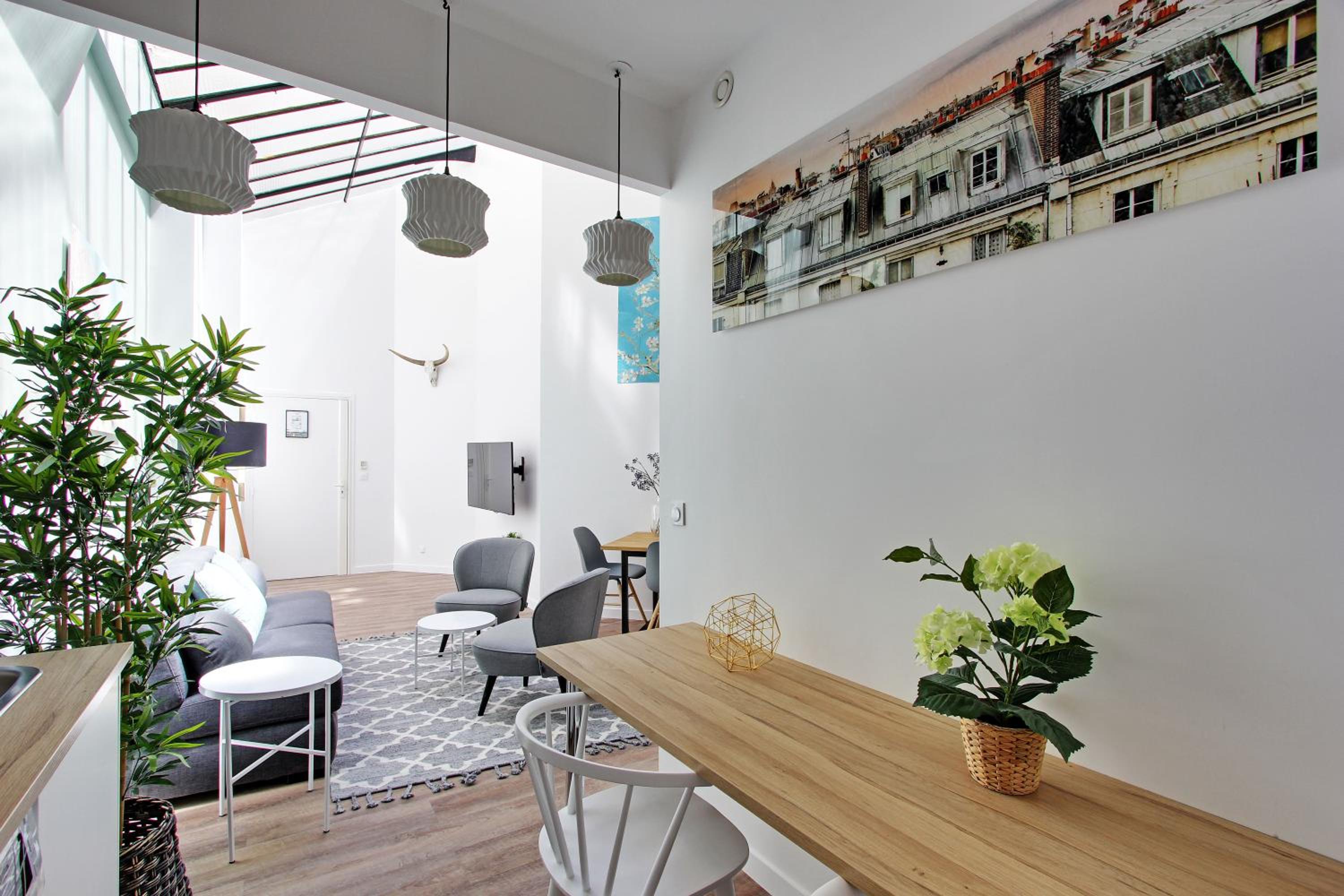 Rent a Room - Residence Meslay