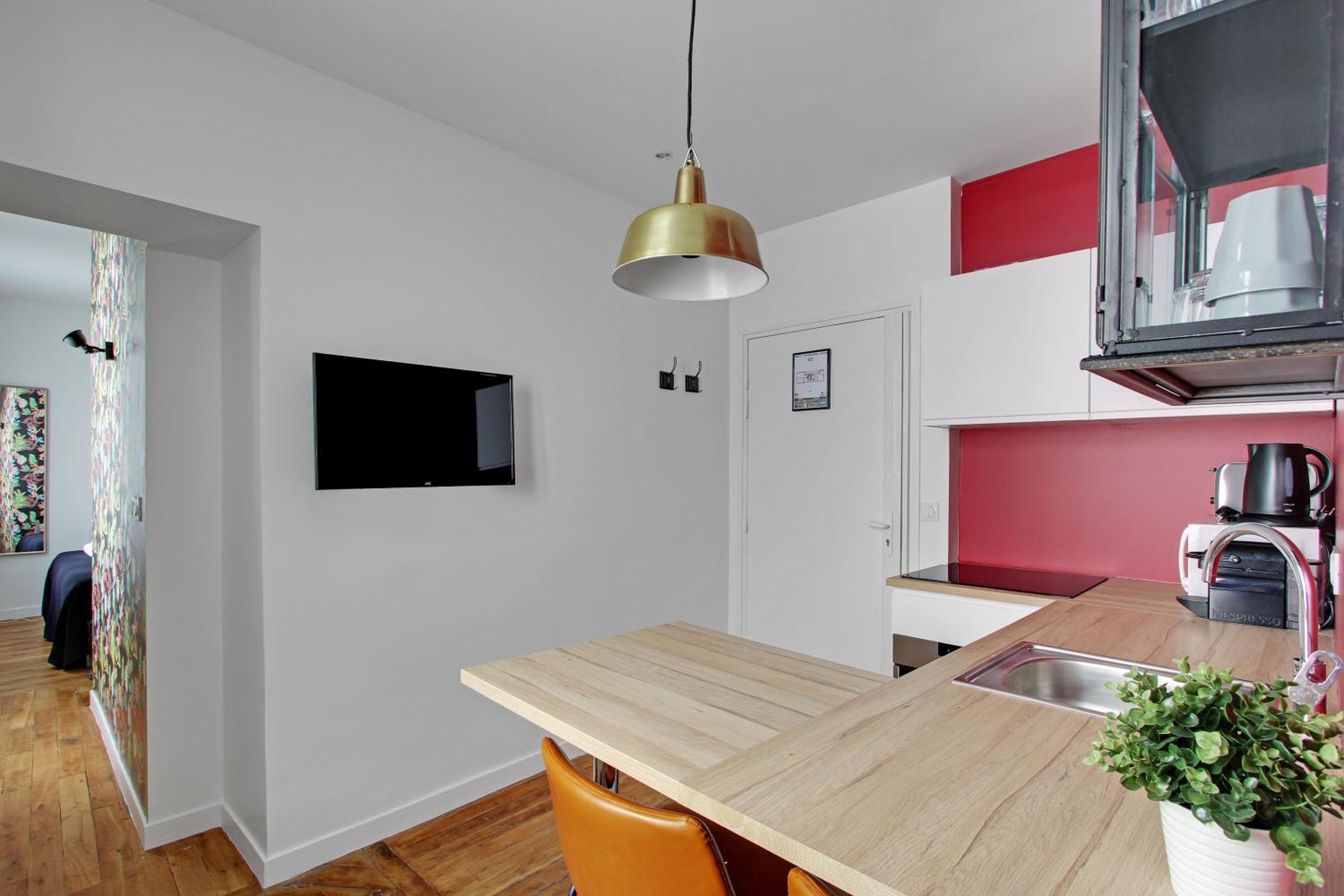 Rent a Room - Residence Meslay