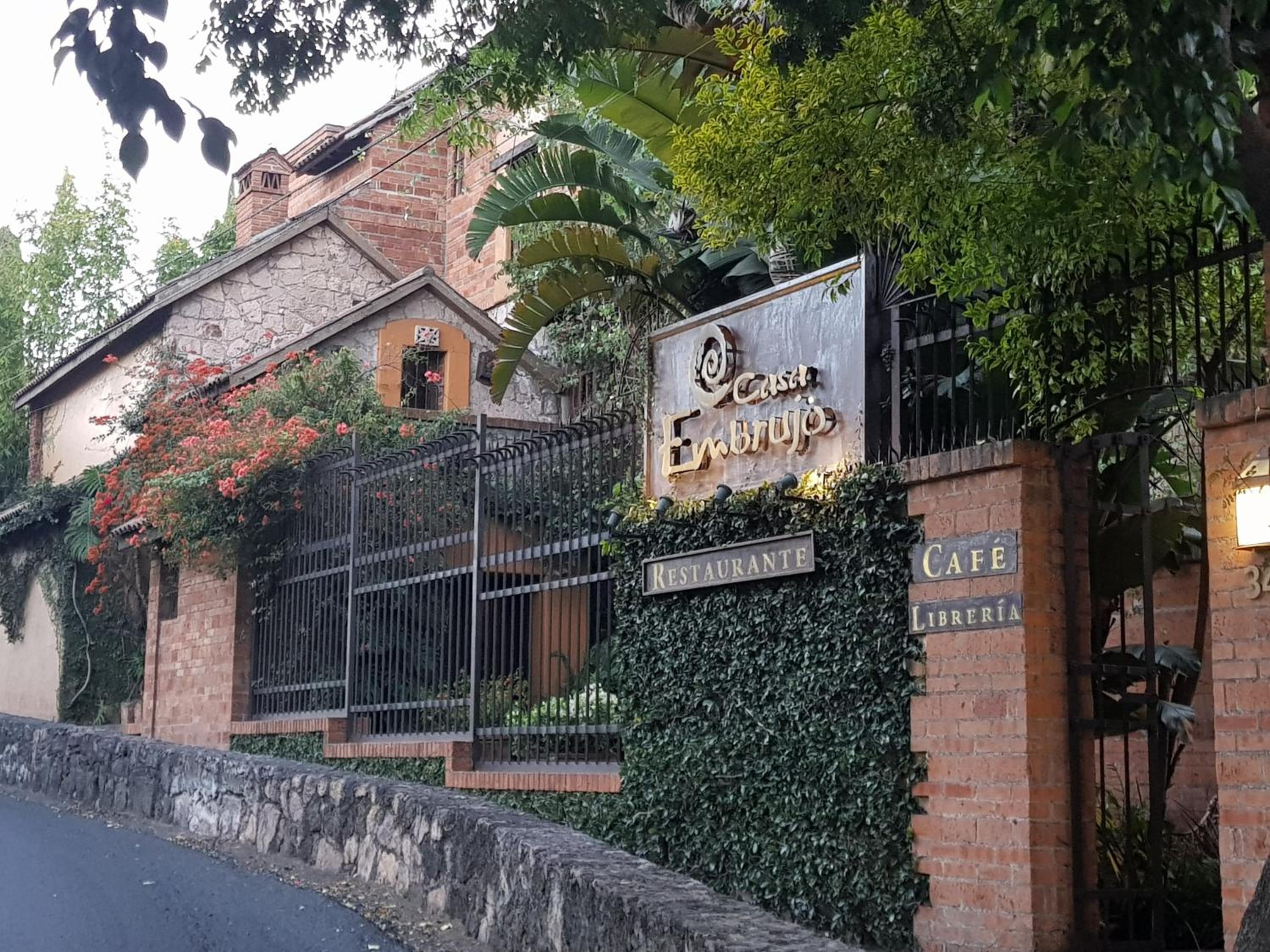 Hotel Casa Embrujo Morelia - Boutique