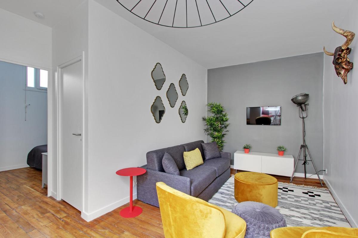 Rent a Room - Residence Meslay