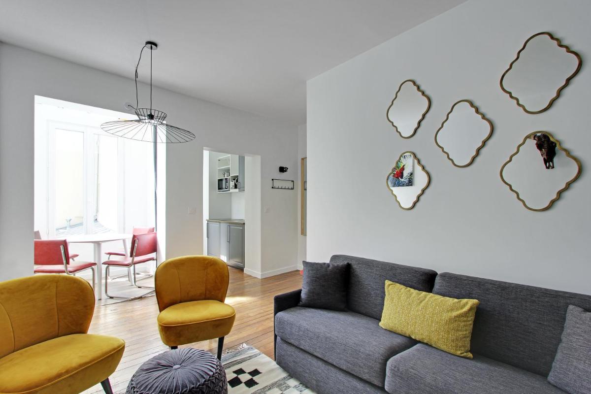 Rent a Room - Residence Meslay