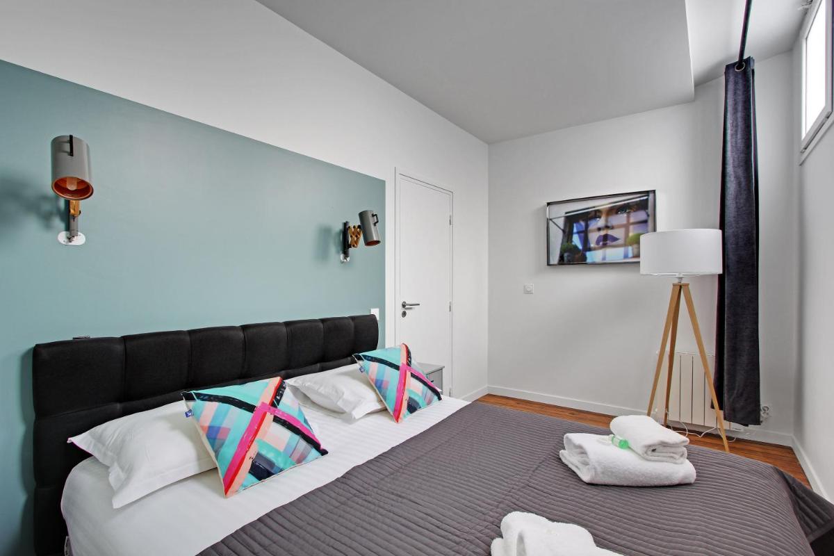 Rent a Room - Residence Meslay