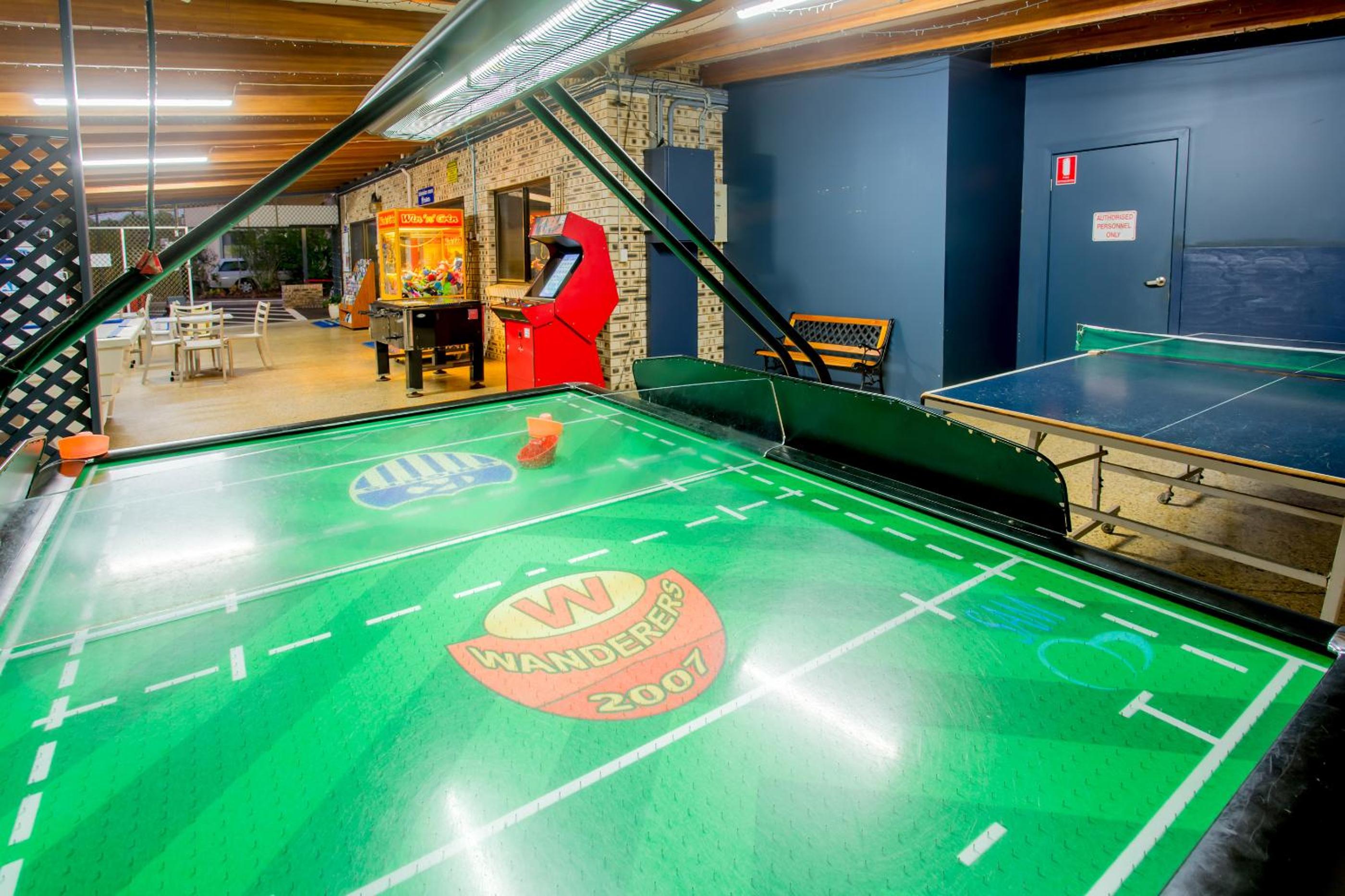 activities & amenities