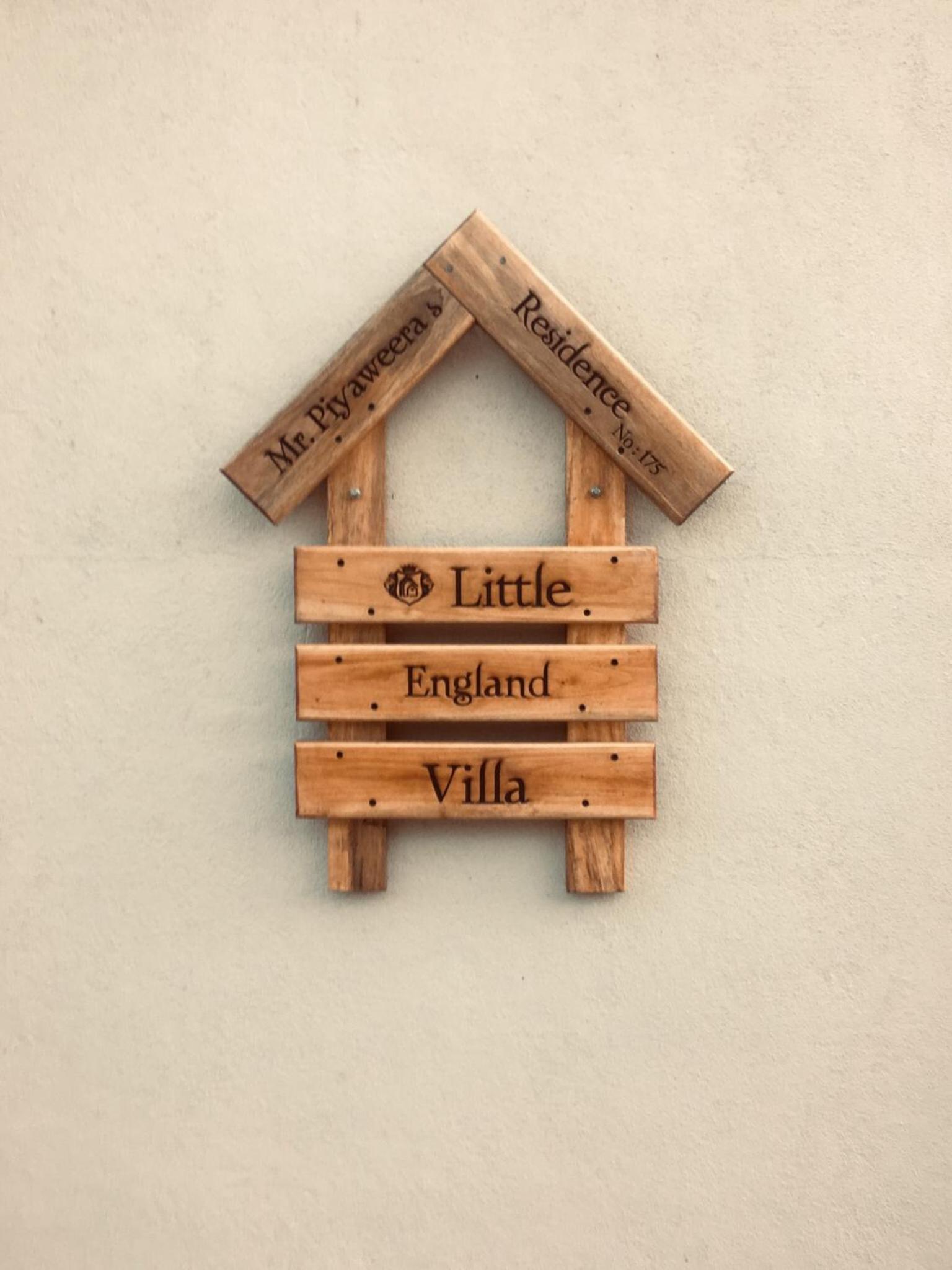 Little England Villa