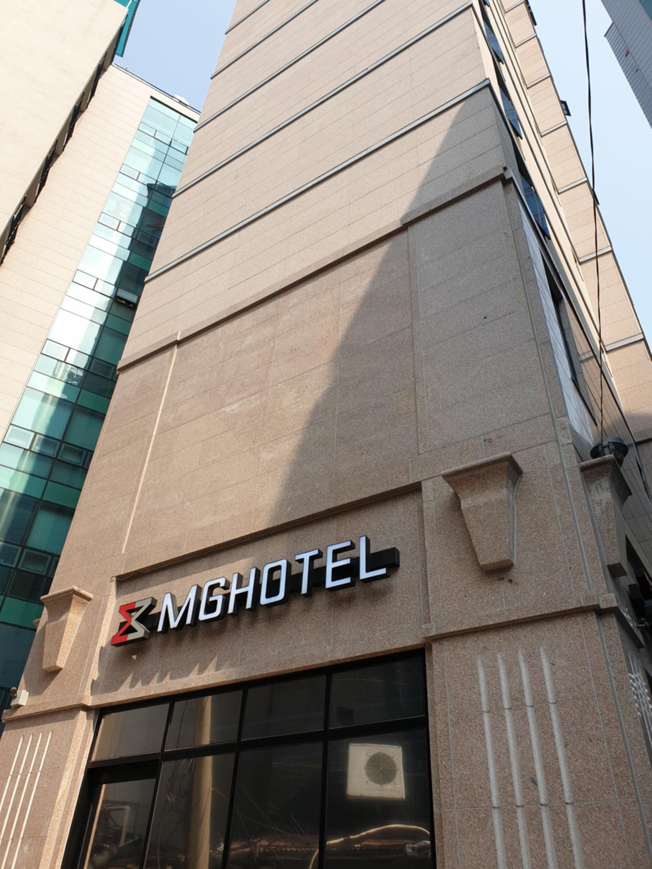 MG Hotel Jonggak 2
