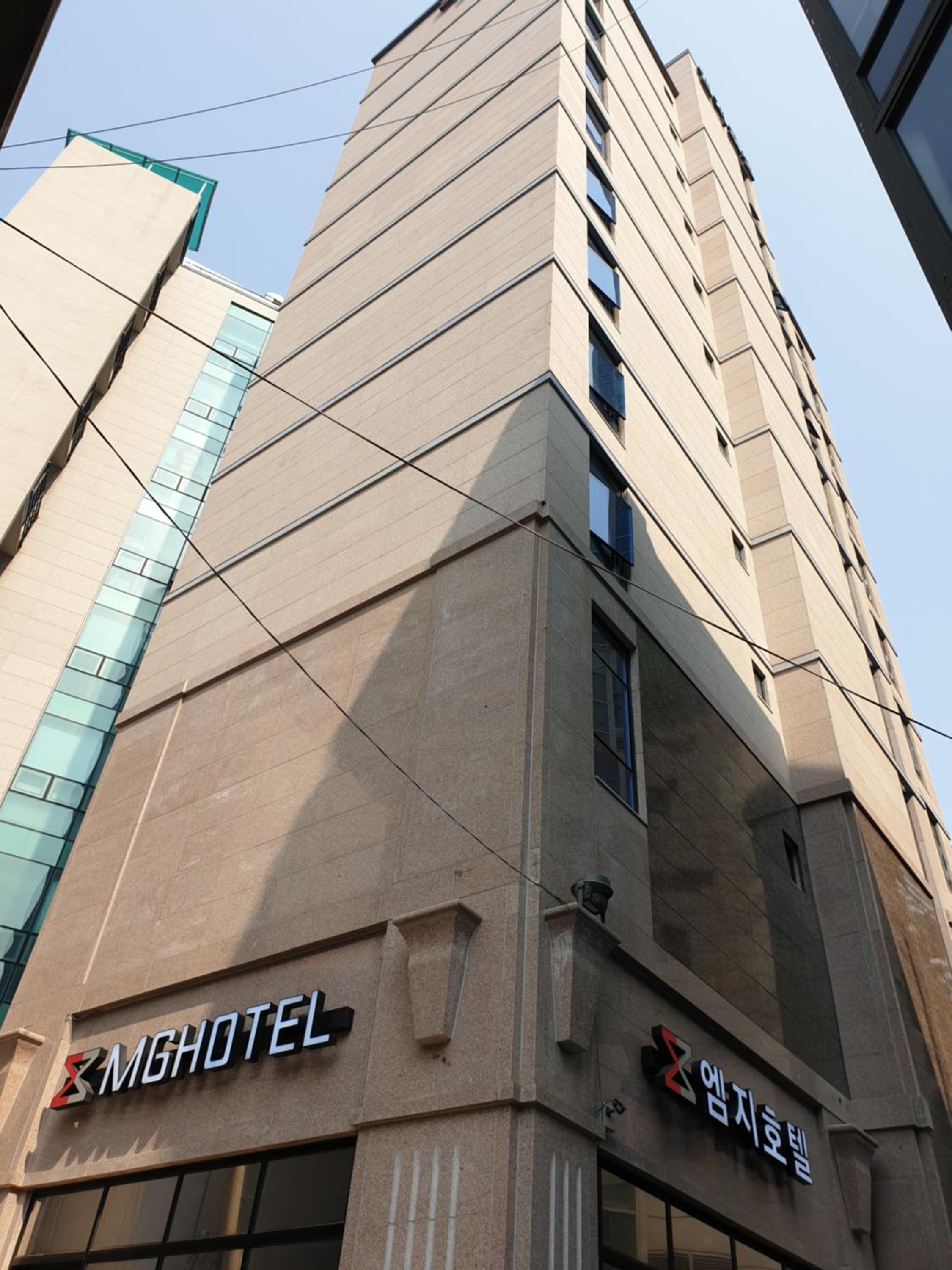 MG Hotel Jonggak 20