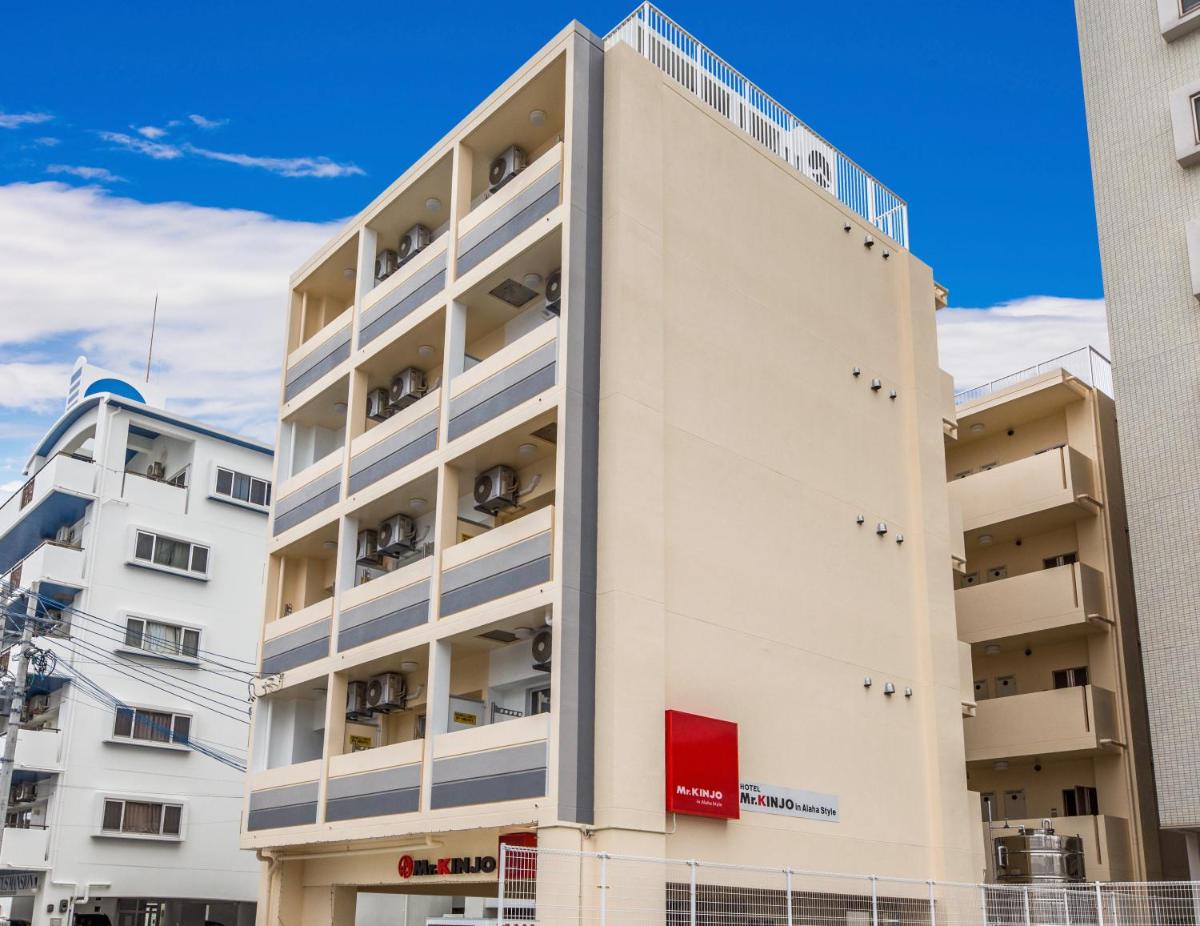 Hotel Mr. Kinjo In Alaha Style