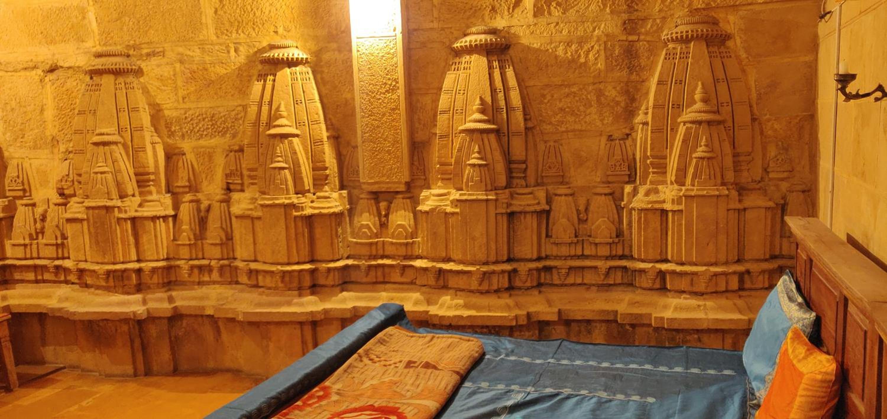 Hotel Deep Mahal