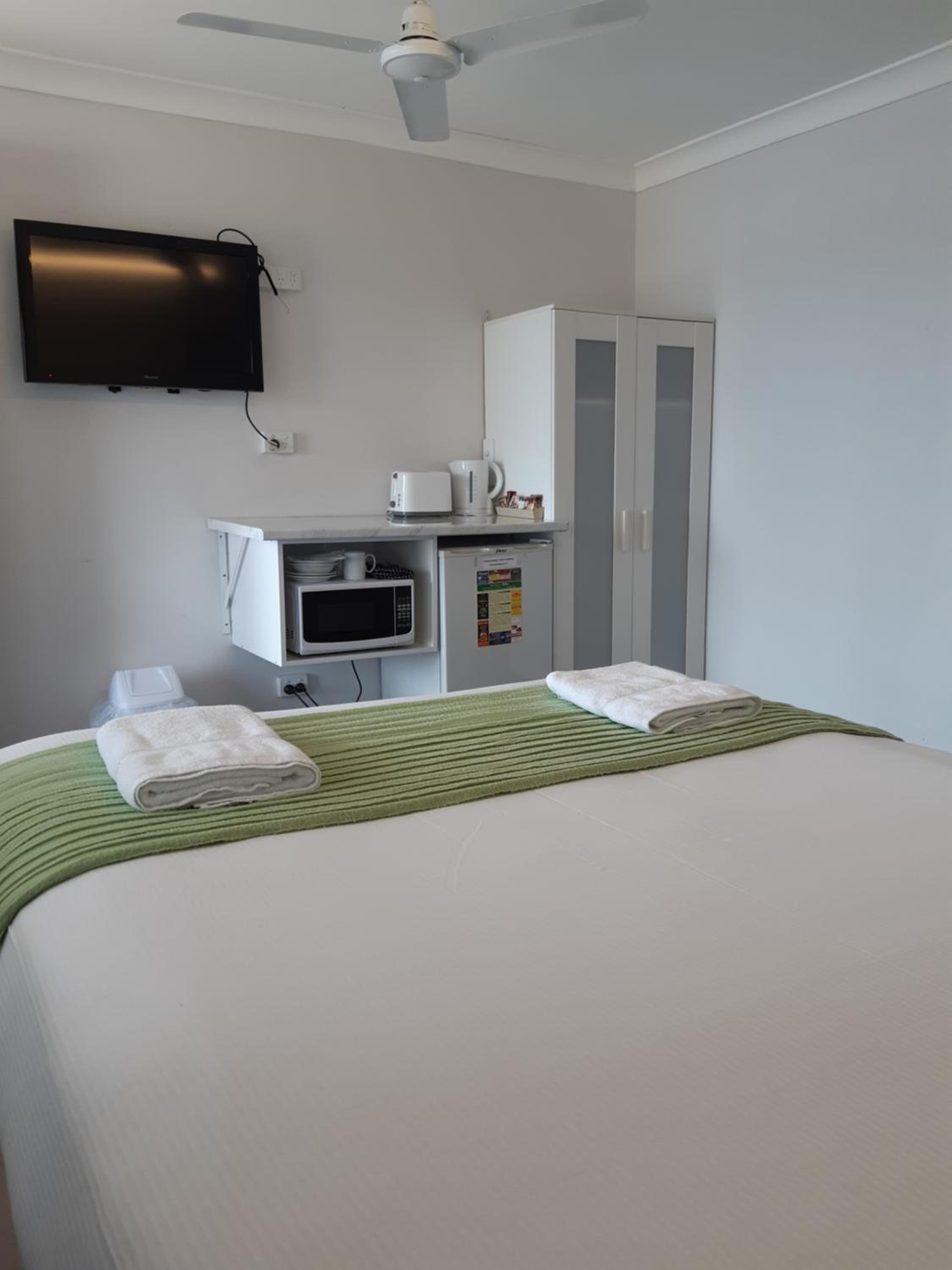 Econo Lodge Chaparral Motel Ballina