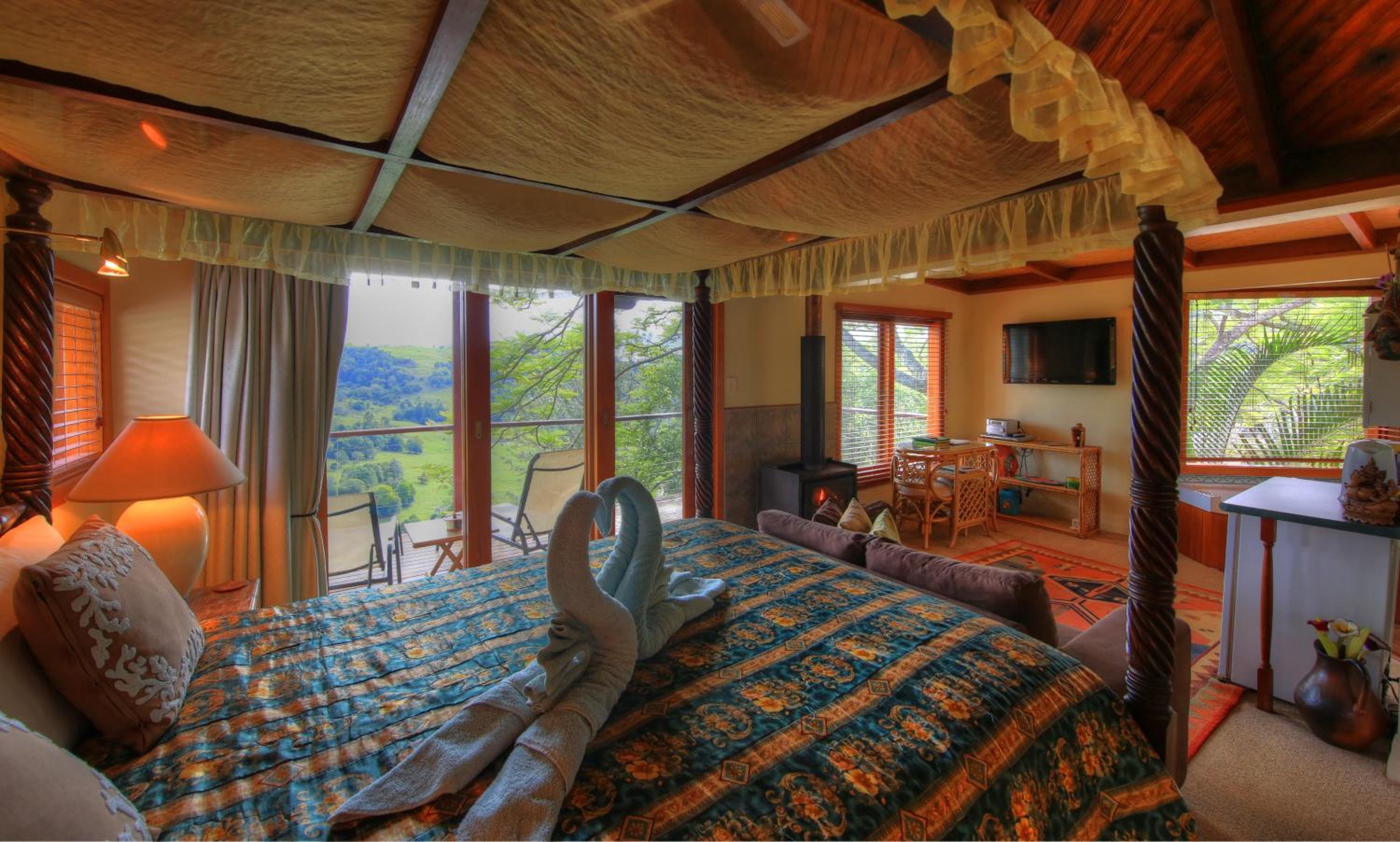 Maleny Tropical Retreat