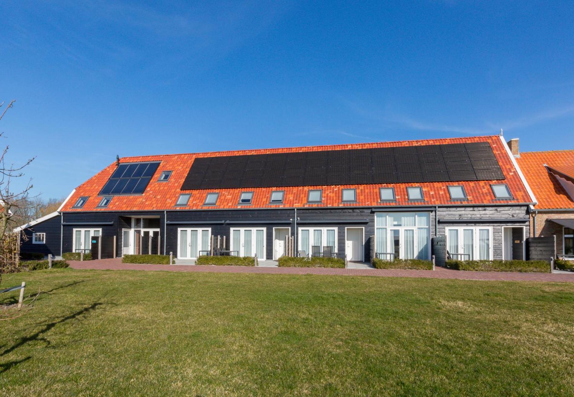 Welcome in - De Grote Geere comfort appartementen - Huisdier toegestaan view 5