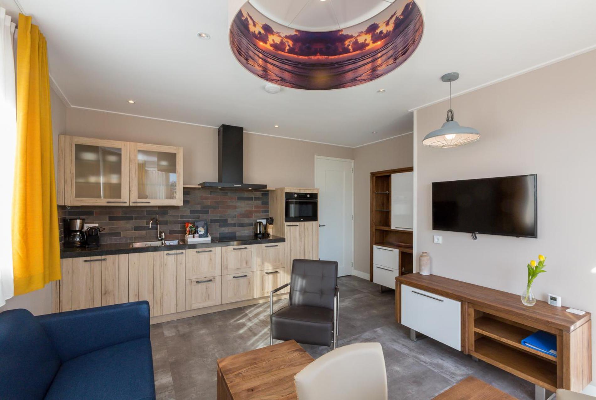Welcome in - De Grote Geere comfort appartementen - Huisdier toegestaan view 4
