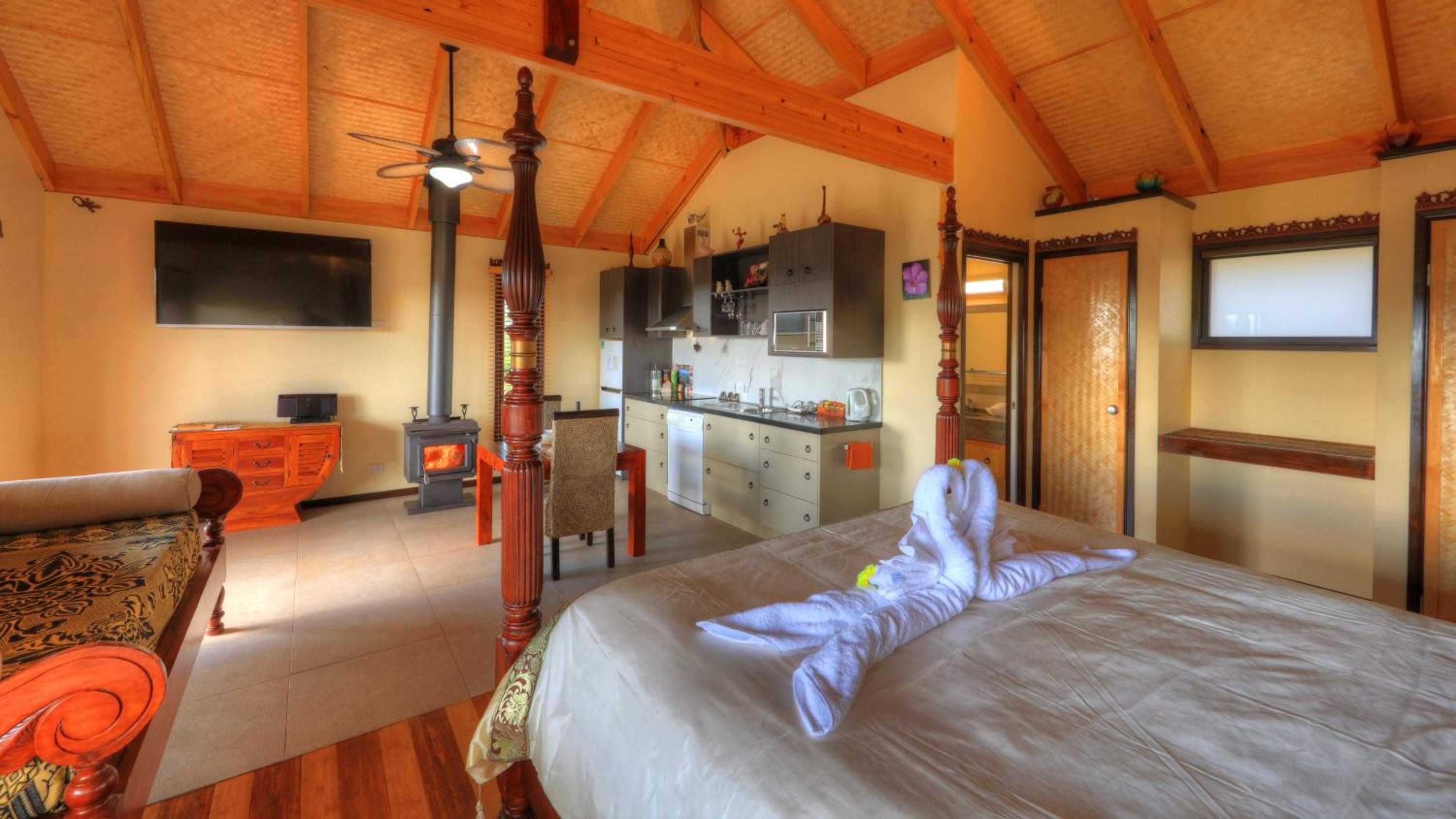 Maleny Tropical Retreat