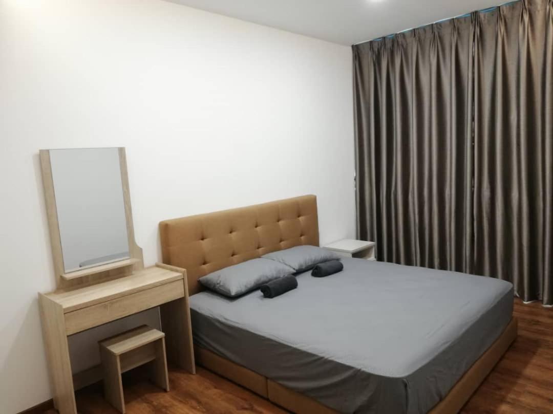 Vivacity Jazz3 Apartment Kuching 126 photo 2