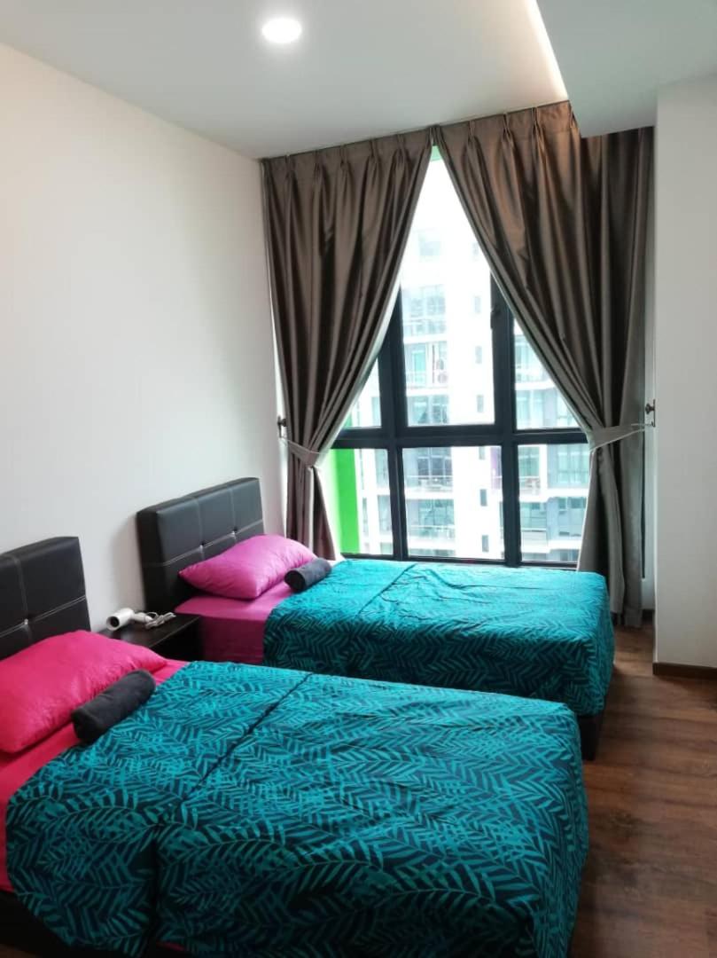 Vivacity Jazz3 Apartment Kuching 126 photo 3