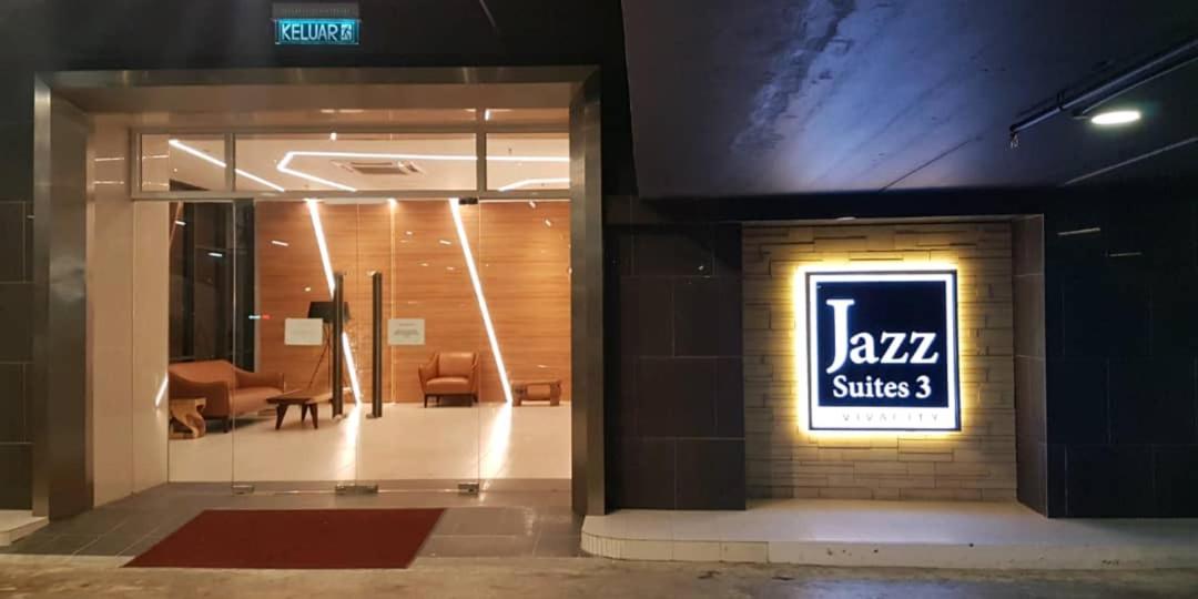 Vivacity Jazz3 Apartment Kuching 126 photo 7