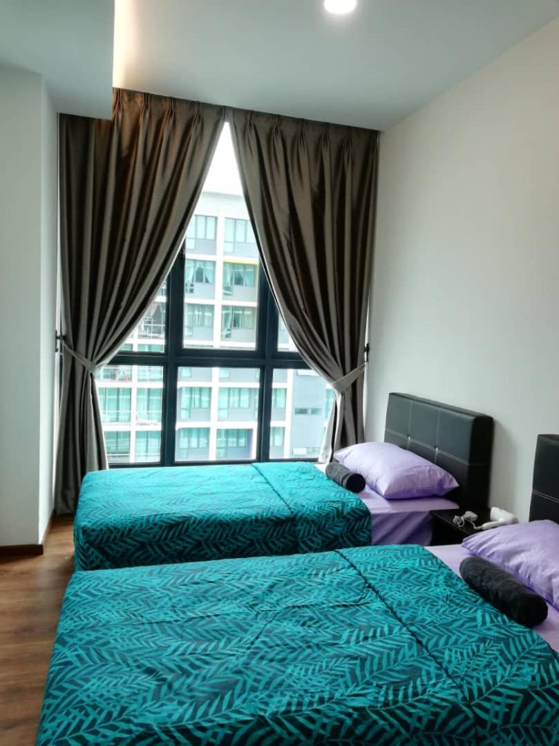 Vivacity Jazz3 Apartment Kuching 127 photo 6