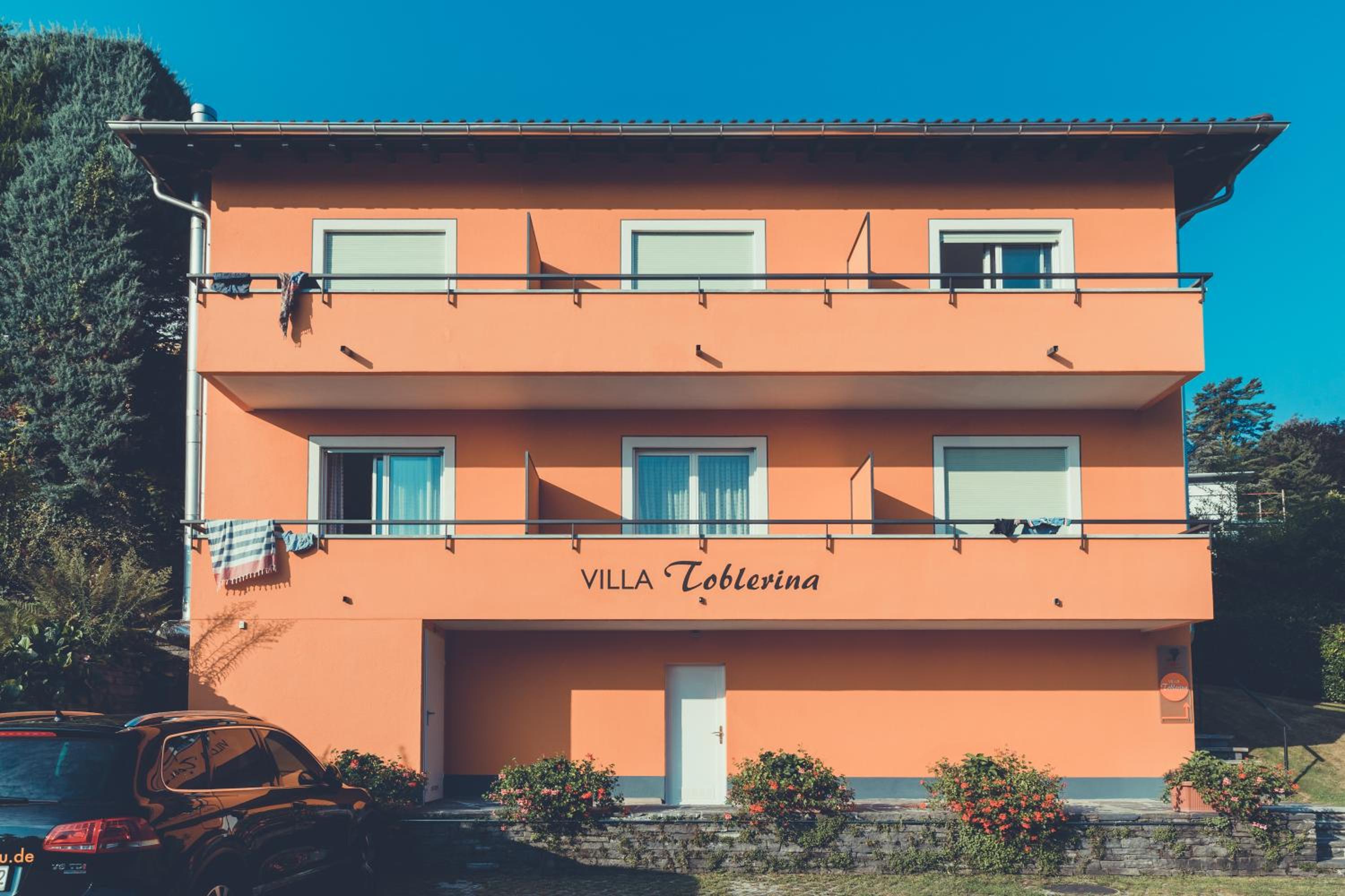 B&B Toblerina view 2