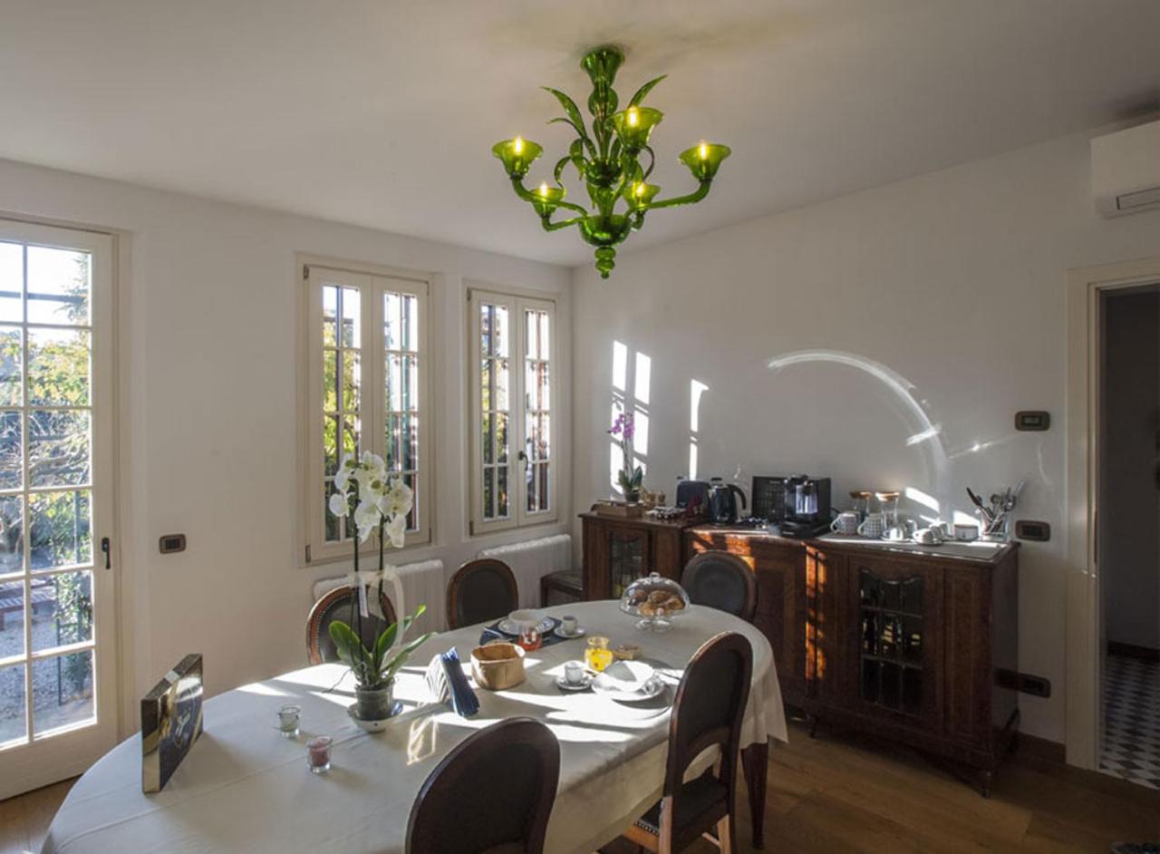 Villa Contarini B&B view 2