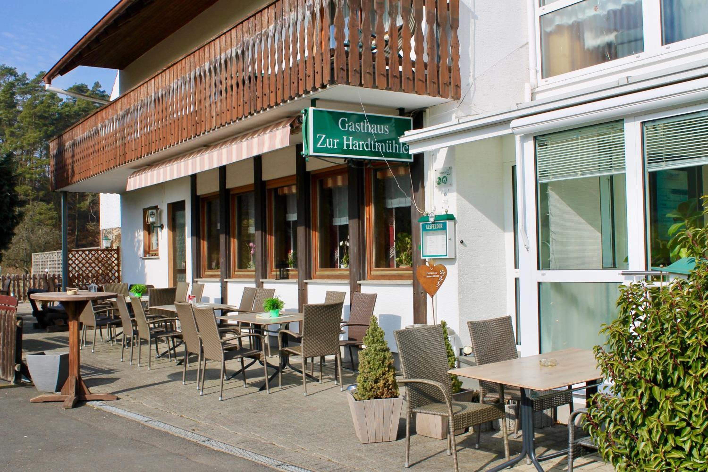 Gasthaus Zur Hardtmühle view 5