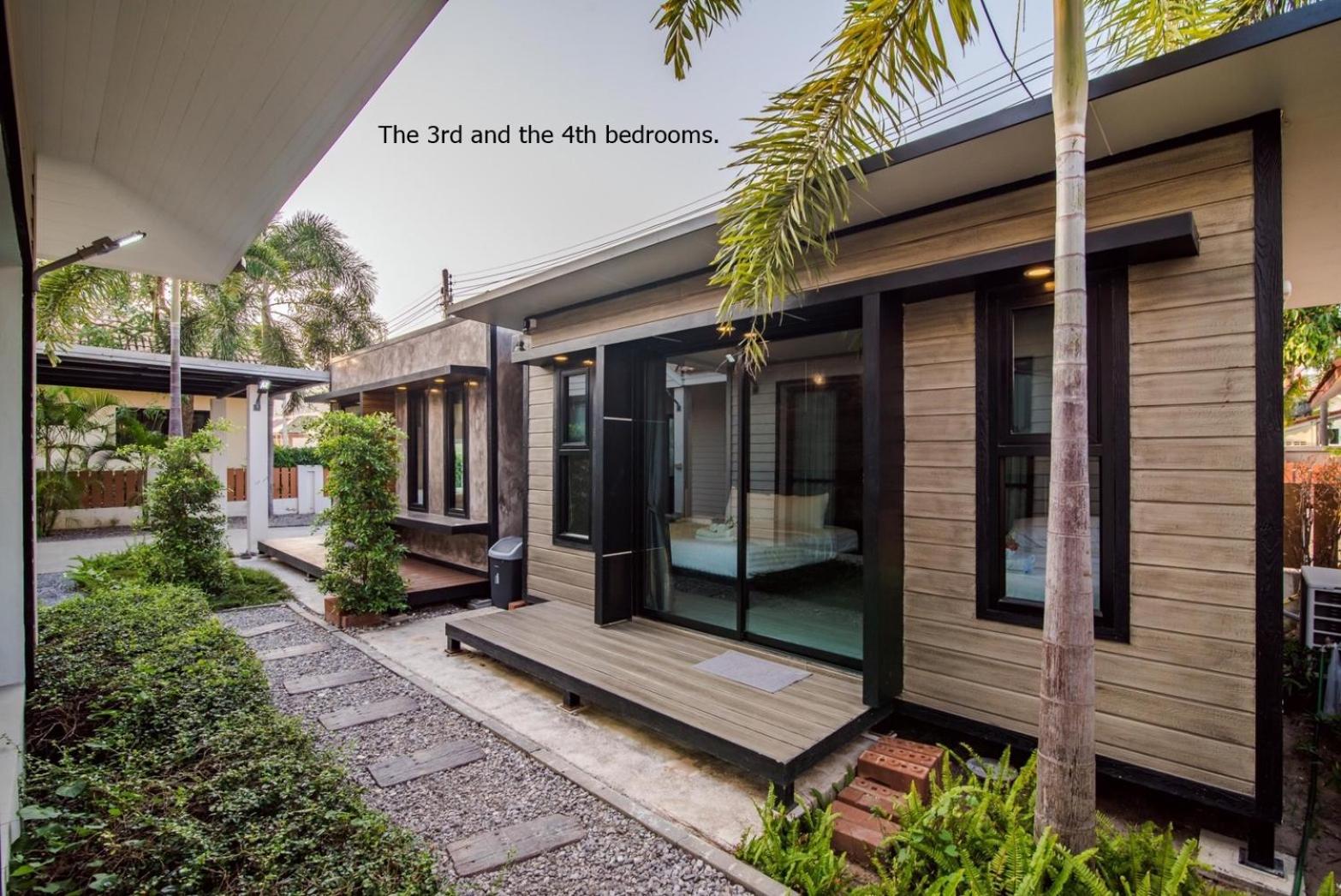 Sierra Pool Villa Hua Hin 102
