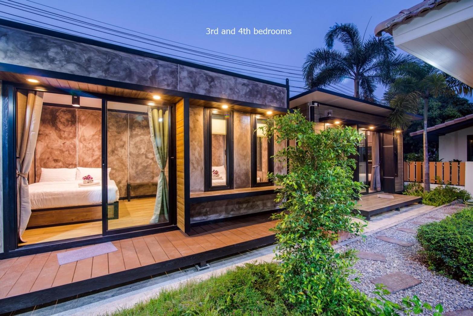 Sierra Pool Villa Hua Hin 102