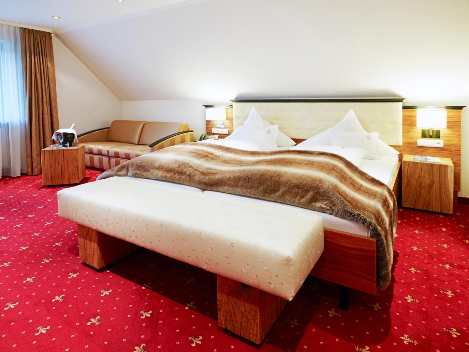 Naturhotel Rügers Forstgut