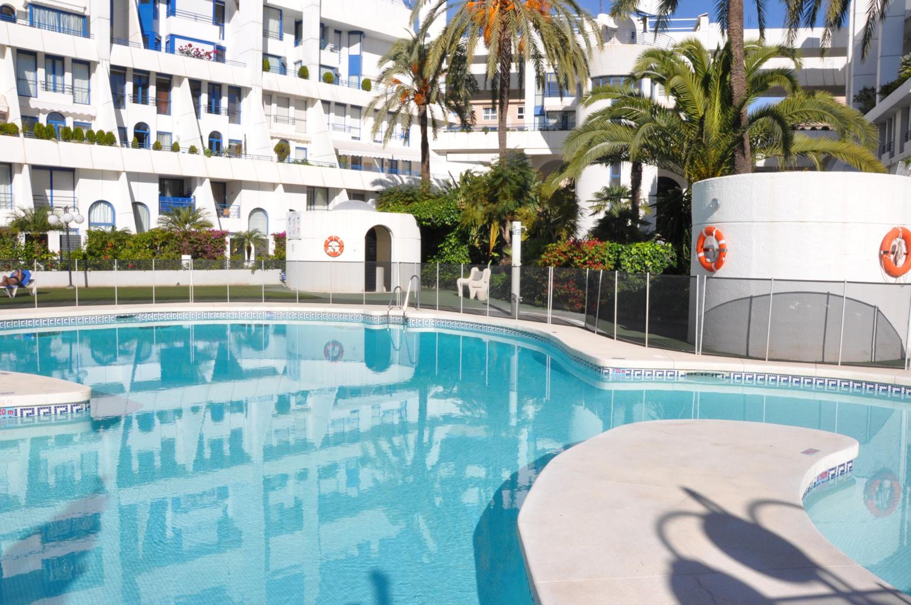 Marbella House Penthouse view 3